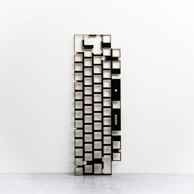 Tempo Plate - Finish:FR4